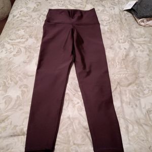 Emily Hsu leggings XL NWOT